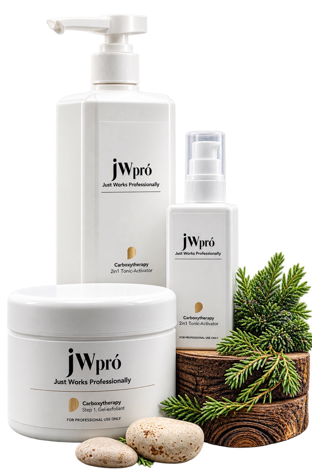 JWPRO Carboxytherapy